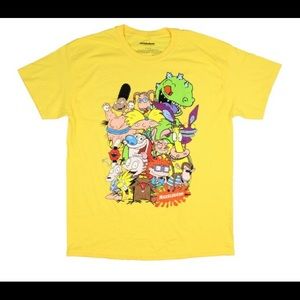 Nickelodeon Characters